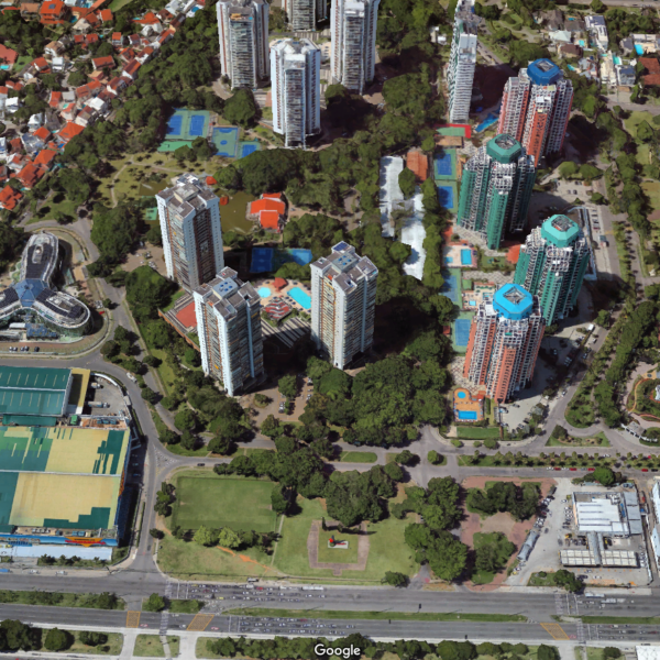 Riviera Dei Fiori – Masterplan