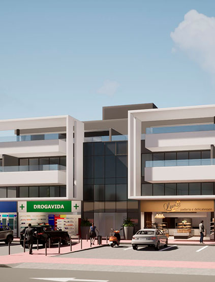 Pedro Correa Comercial